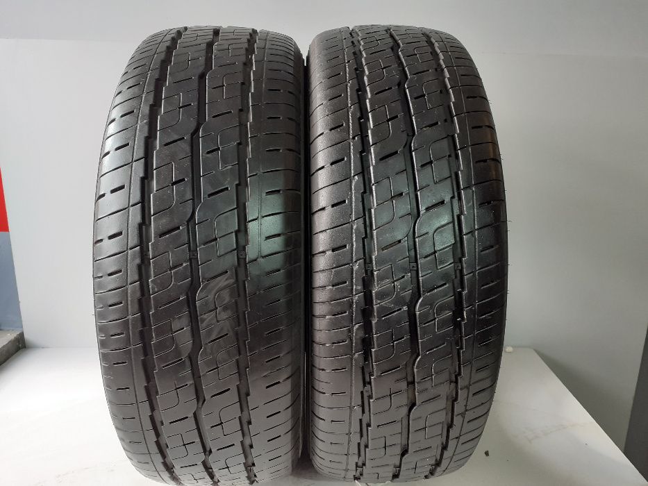 2szt Avon AV12 235/65R16C 8,8mm 2018r Dost. 6szt