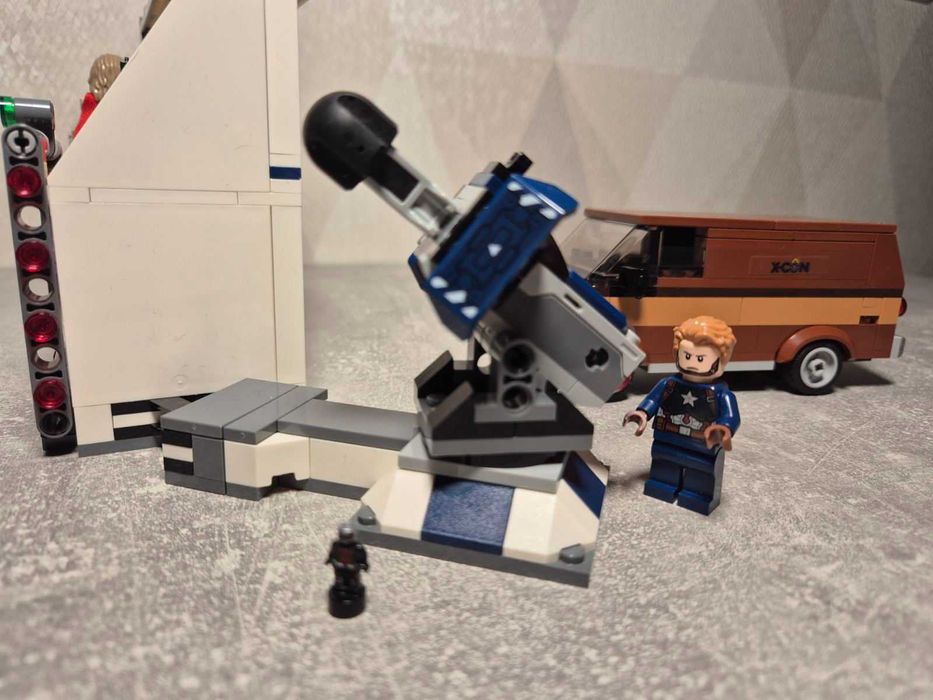 LEGO. Лего. 76192 «Месники: Фінал»-вирішальна битва. Марвел. Оригінал.