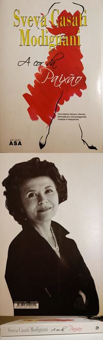 Livros Sveva Casati Modignani
