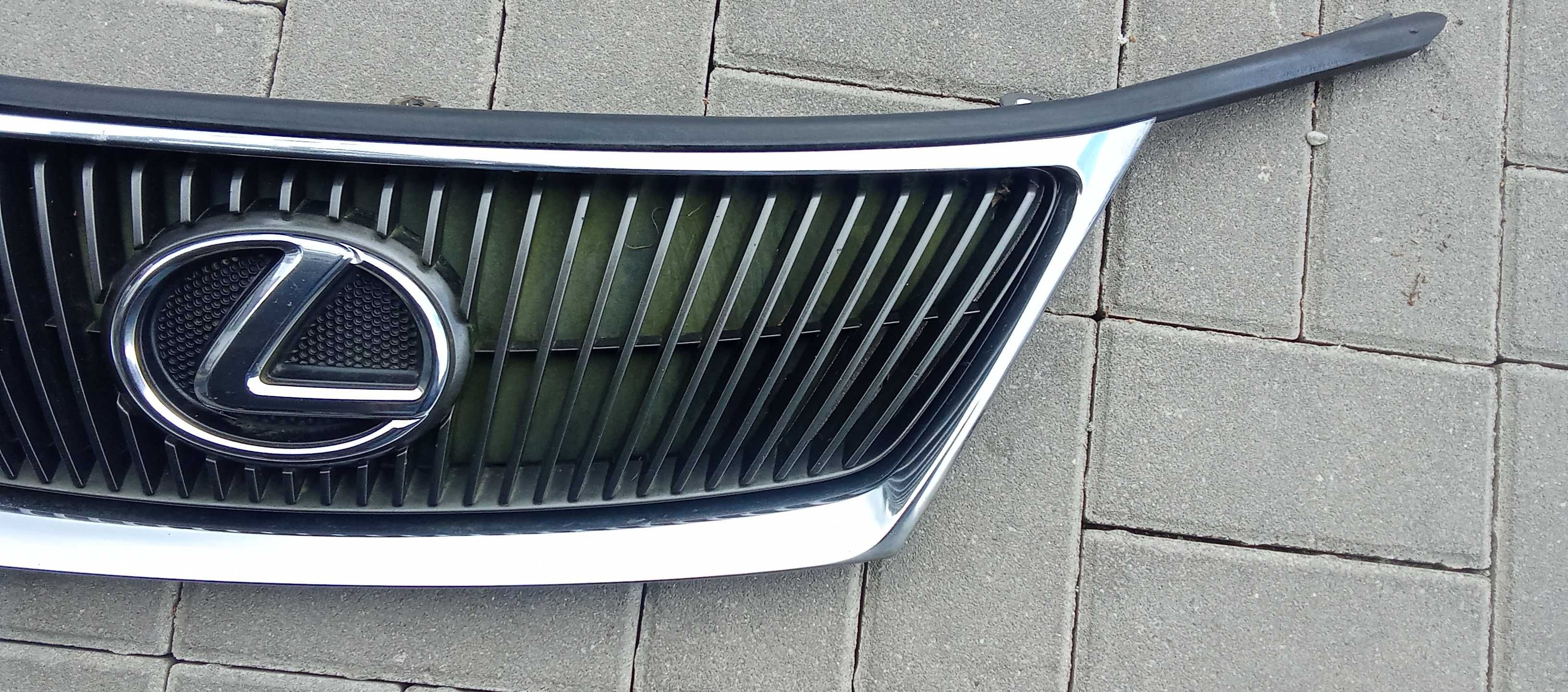Grill Atrapa Zderzaka Lexus IS 2 II 05-09 Chrom 531,55-53,070 Grill