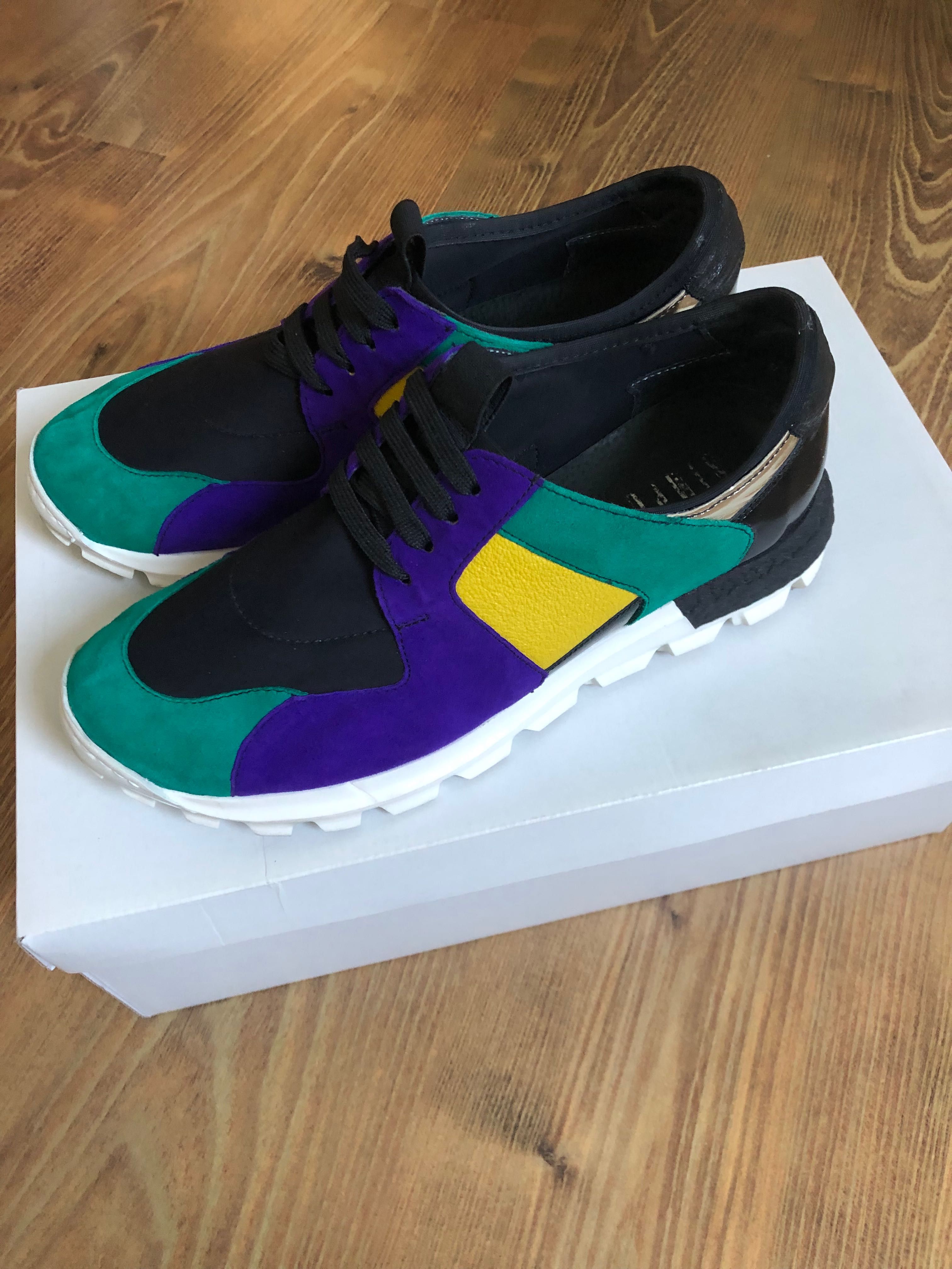 Buty sneakersy adidasy Simple