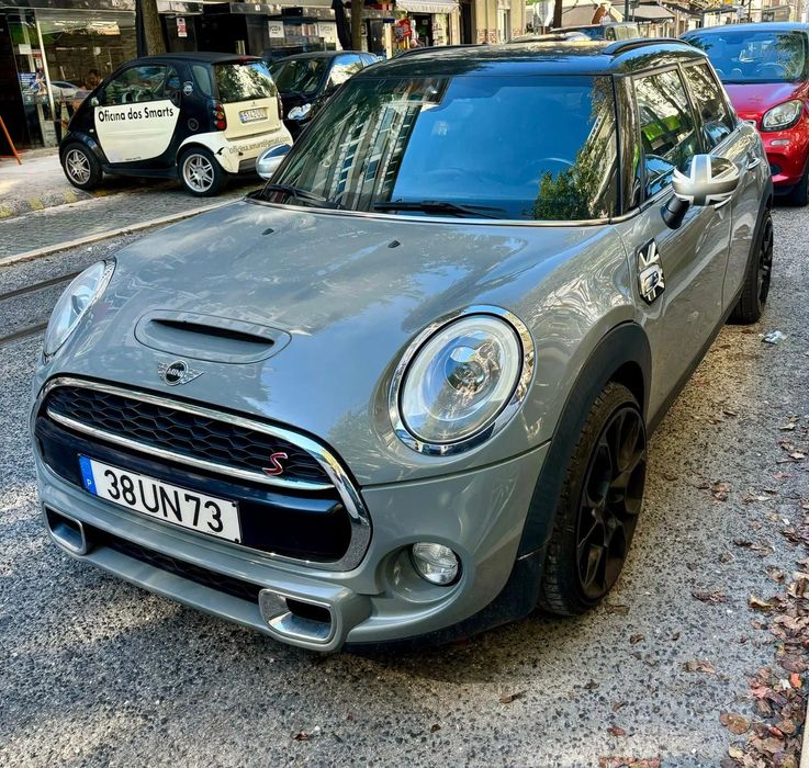 MINI 5 Portas Cooper D