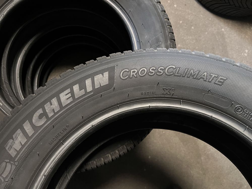 195/65R15 Michelin CrossClimate