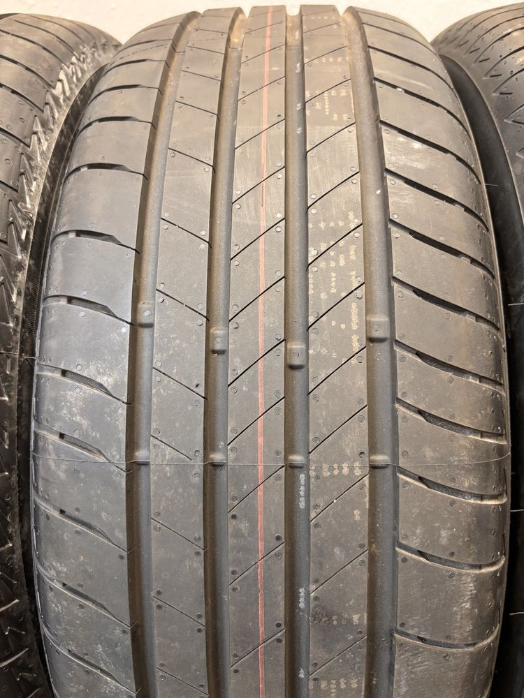 235/55/18 Bridgestone 2024r Komplet Opony letnie Nowe Jak nowe
