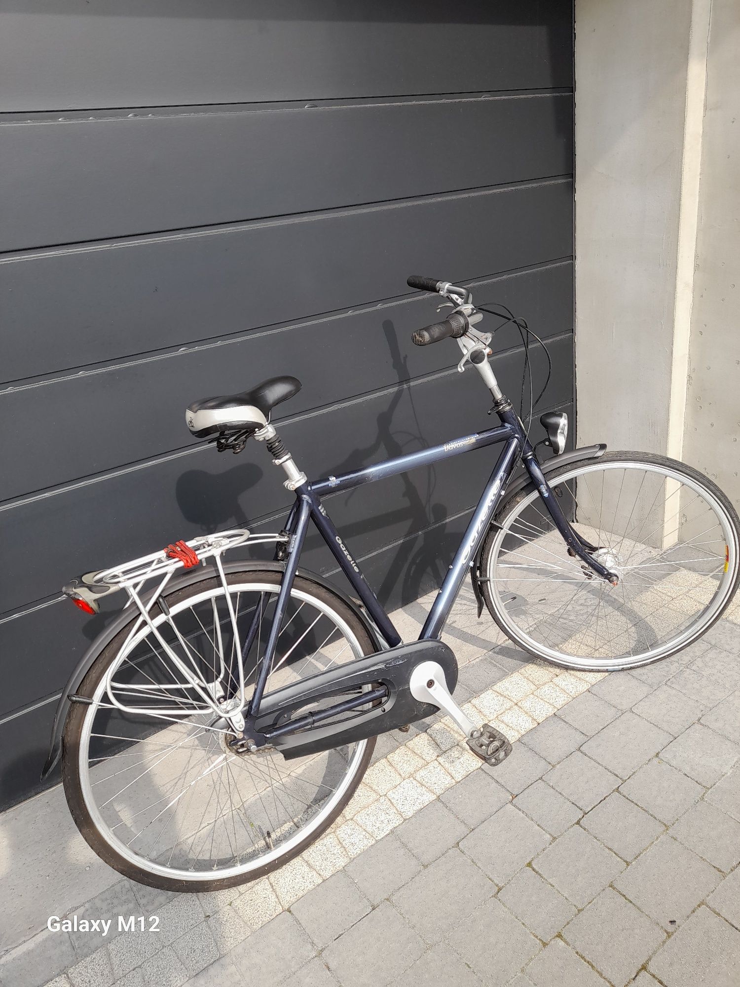 Rower miejski Gazelle Davos