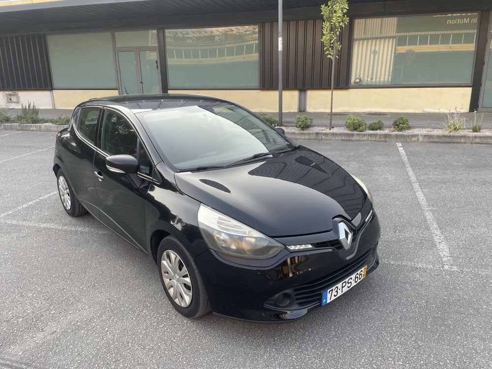 Renault clio 1.5 Dci Van