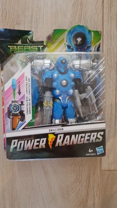 Power rangers robot