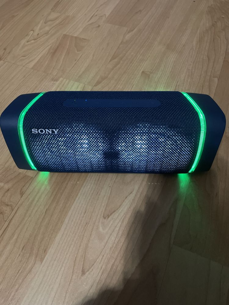 Coluna Sony SRS-XB33