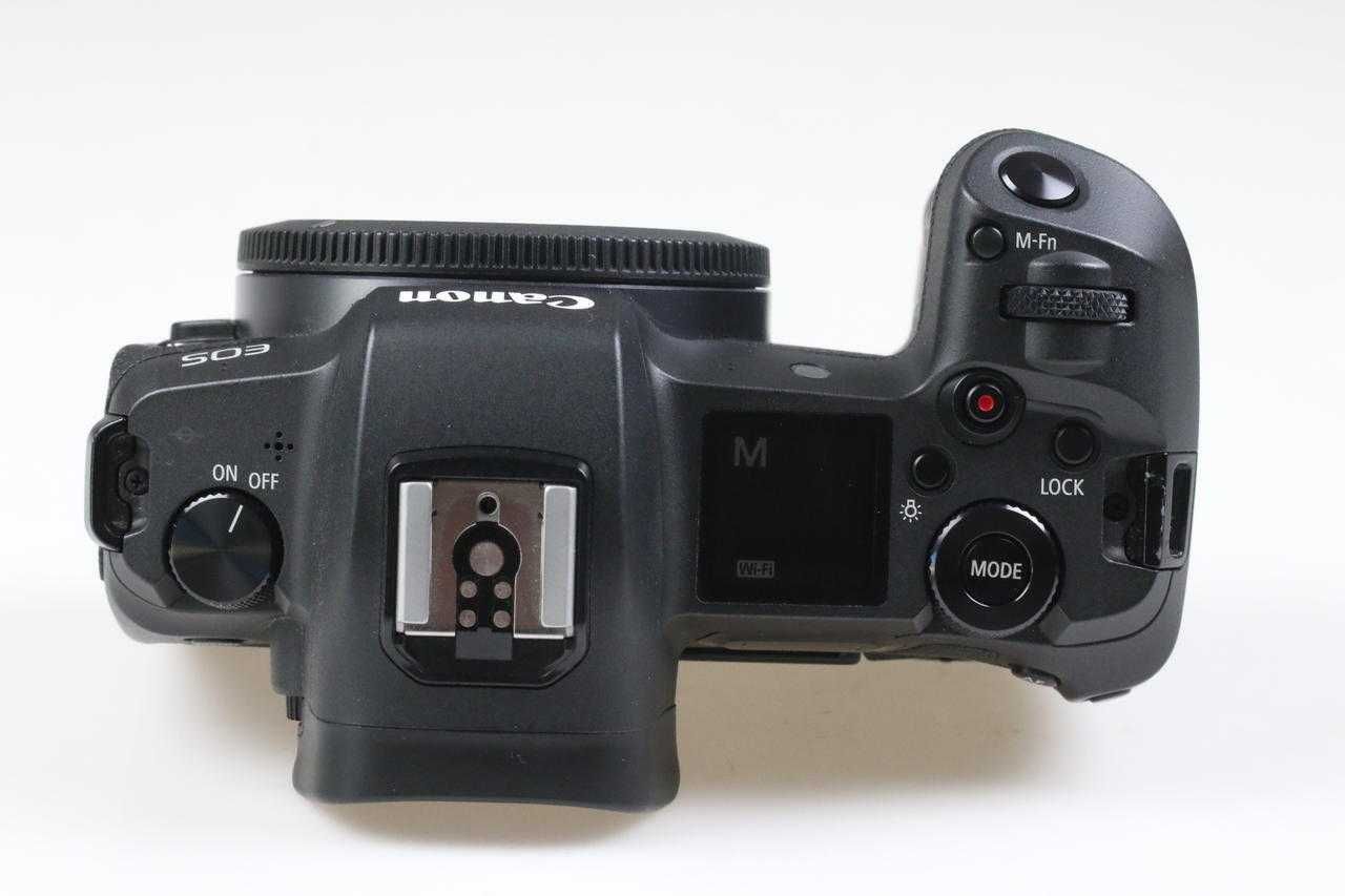 Canon EOS R 30,3 MP – czarny (tylko body)