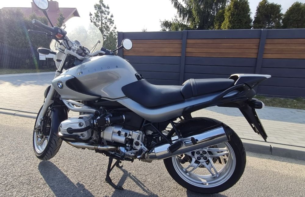 BMW R 1150 R rok 2006