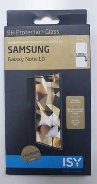 Samsung  Galaxy Note 10 i 10+ szkło hartowane 9H