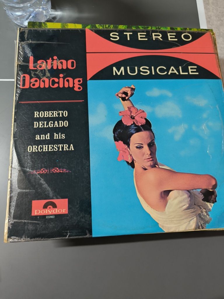 Musica Vinis variados