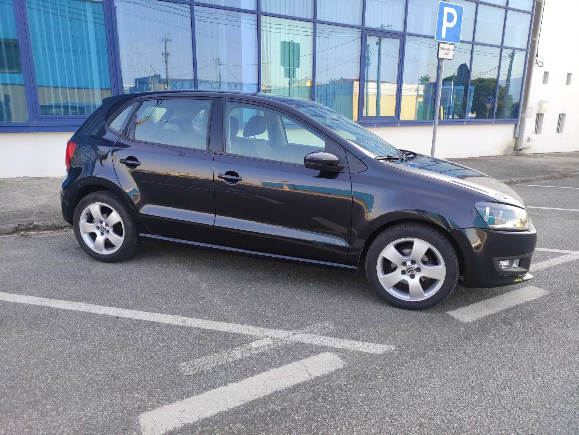 Vw polo 1.6 tdi 90cv