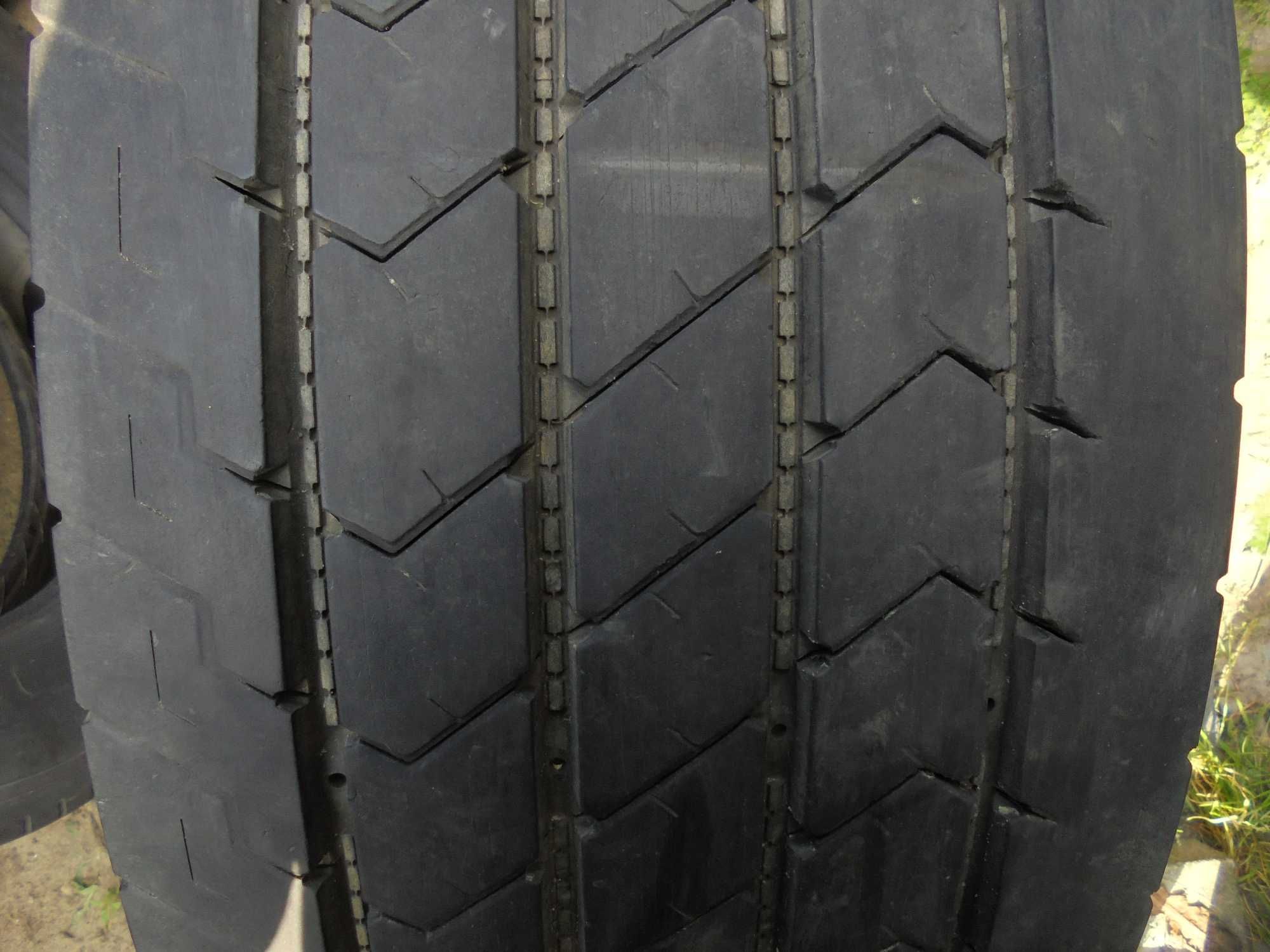 Opona 315/60R22.5 Fulda Ecocontrol