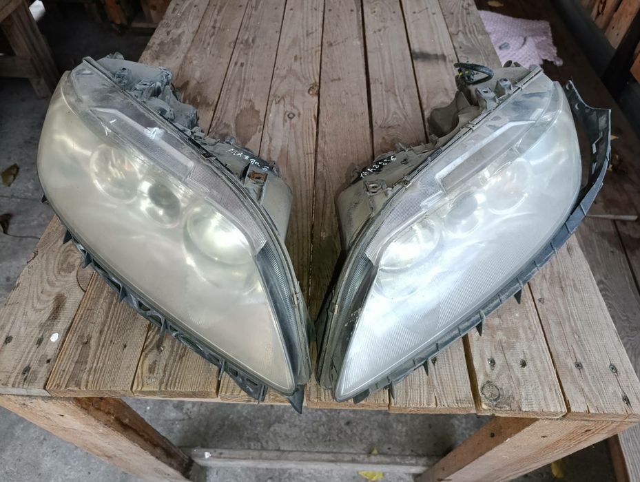 Фары Мазда 6 gg 2004