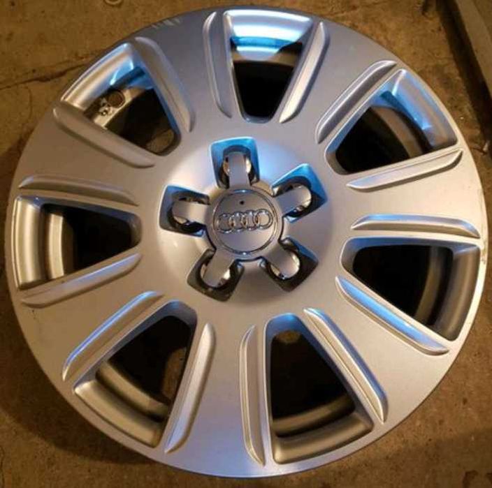 Alufelgi 16 cali 5x112 AUDI A3 A4 A6 Q3 Q5 Seat Skoda VW piasta 66.6