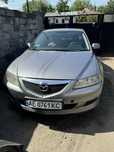 Mazda 6 дизель 2.0