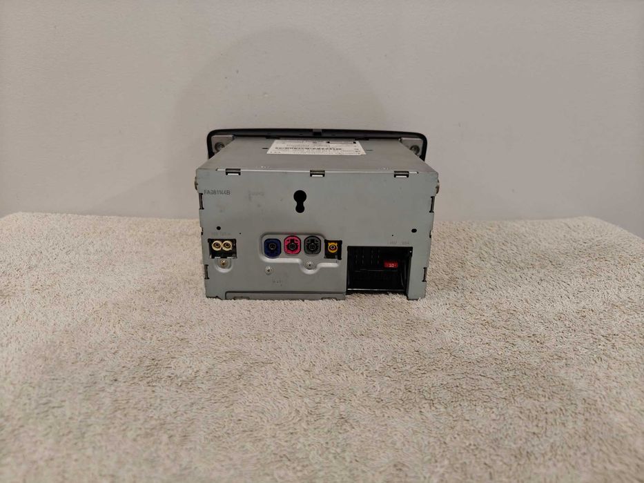 Moduł Radioodtwarzacz CD/DVD/GPS Mercedes Klasa B W246 Oryginał EUROPA