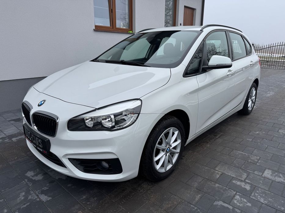 BMW Seria 2 100% Bezwypadkowy