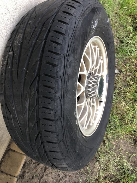 Sprzedam alusy opel frontera