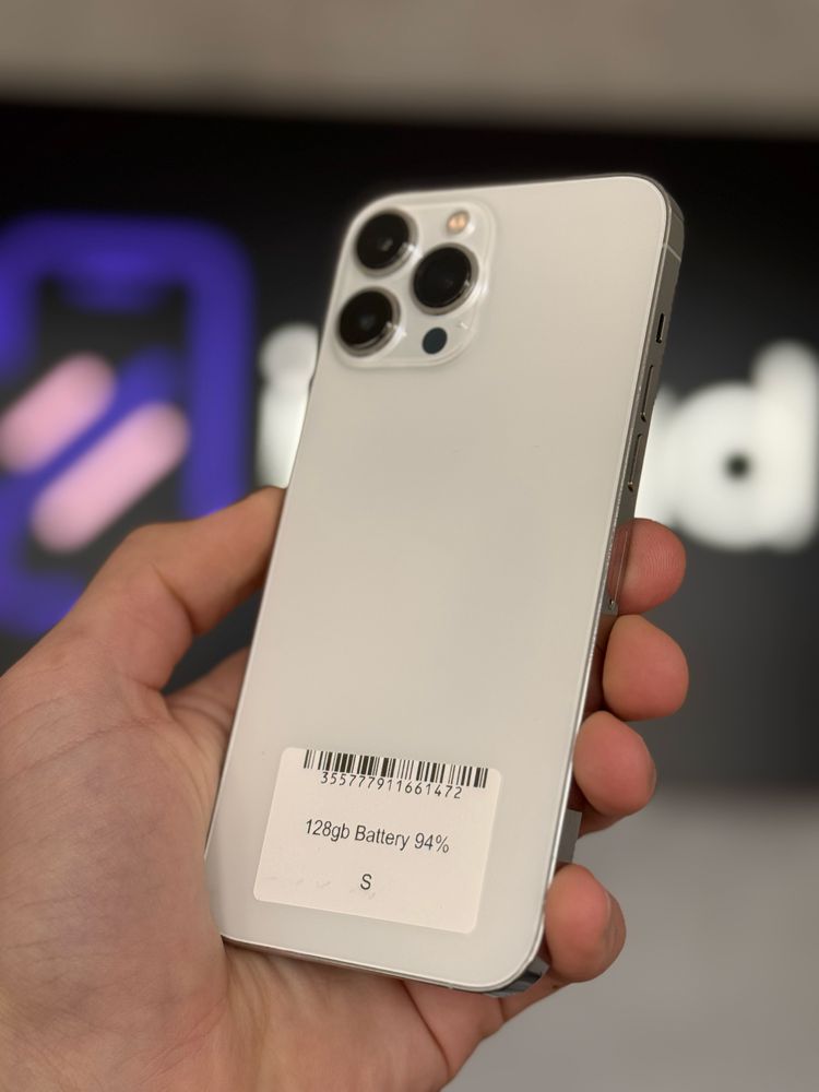 RATY 0% iPhone 13 Pro Max 128GB BATERIA 94% GWARANCJA 12 miesięcy!!!