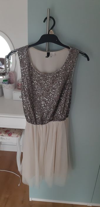 Sukienka H&M 36.