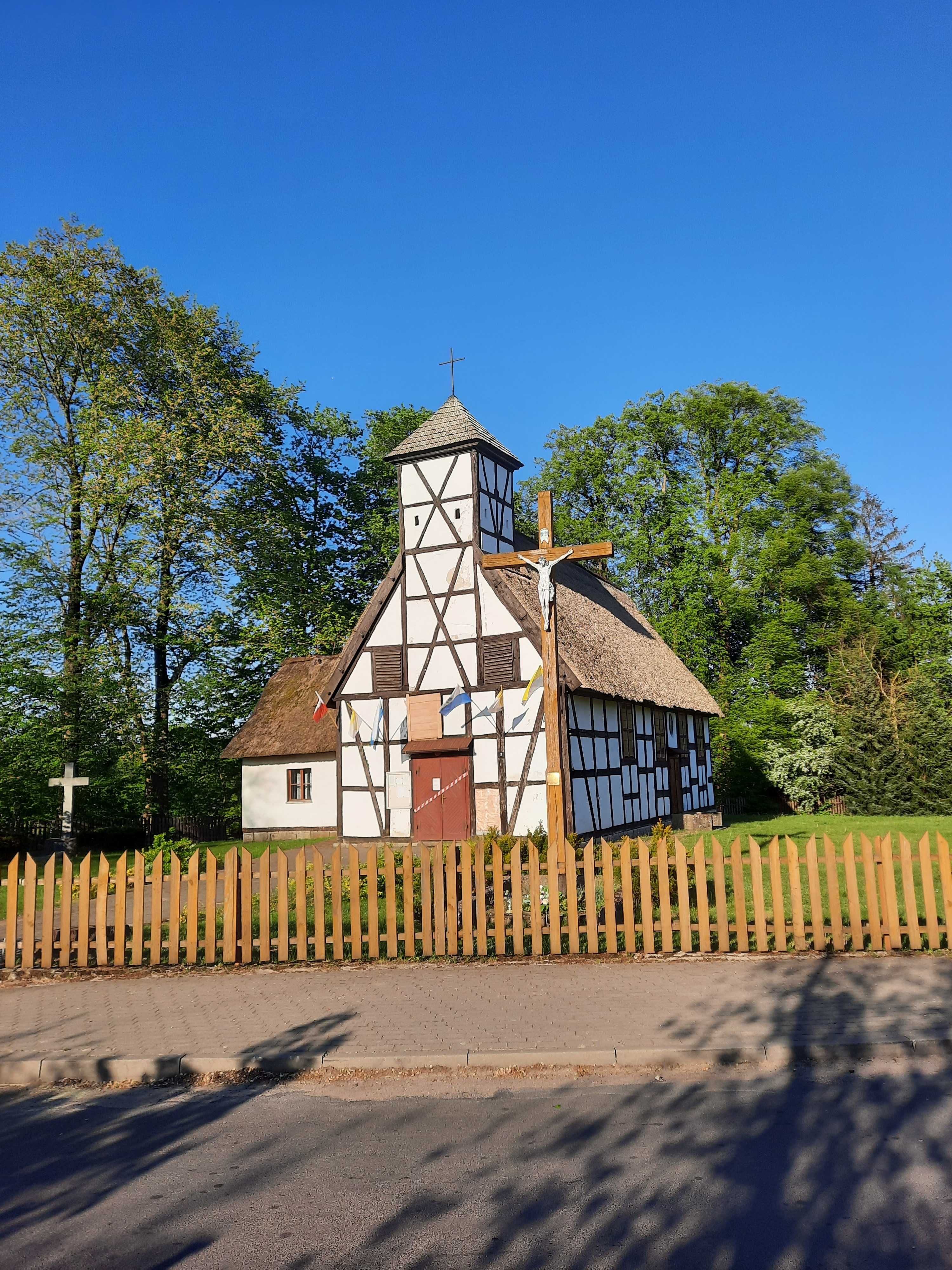 Garbno działka 25km od Koszalina 35km od Mielna