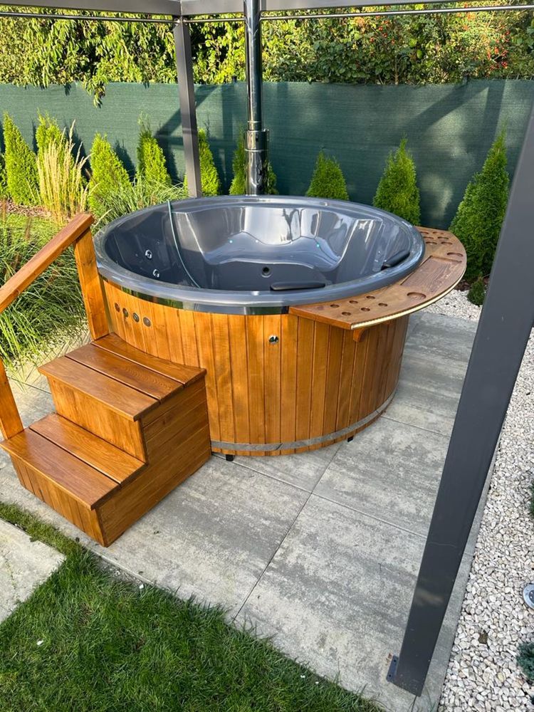 Producent Balia Ogrodowa Spa Sauna Jacuzzi Ełk