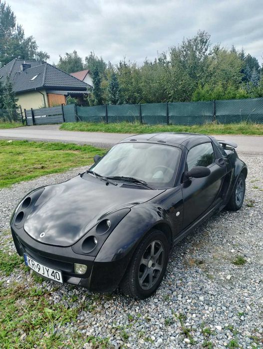 Smart Roadster 2003r.  452