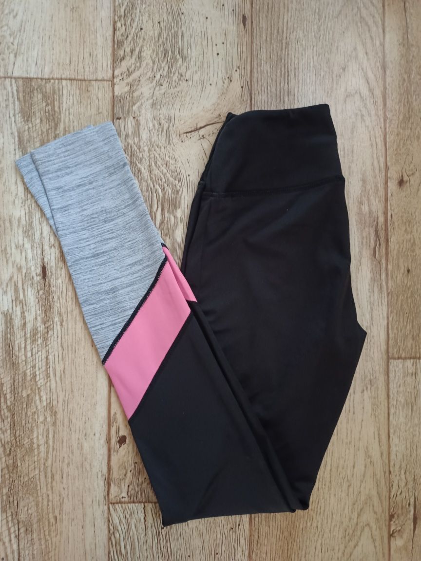 Legginsy sportowe XS/S