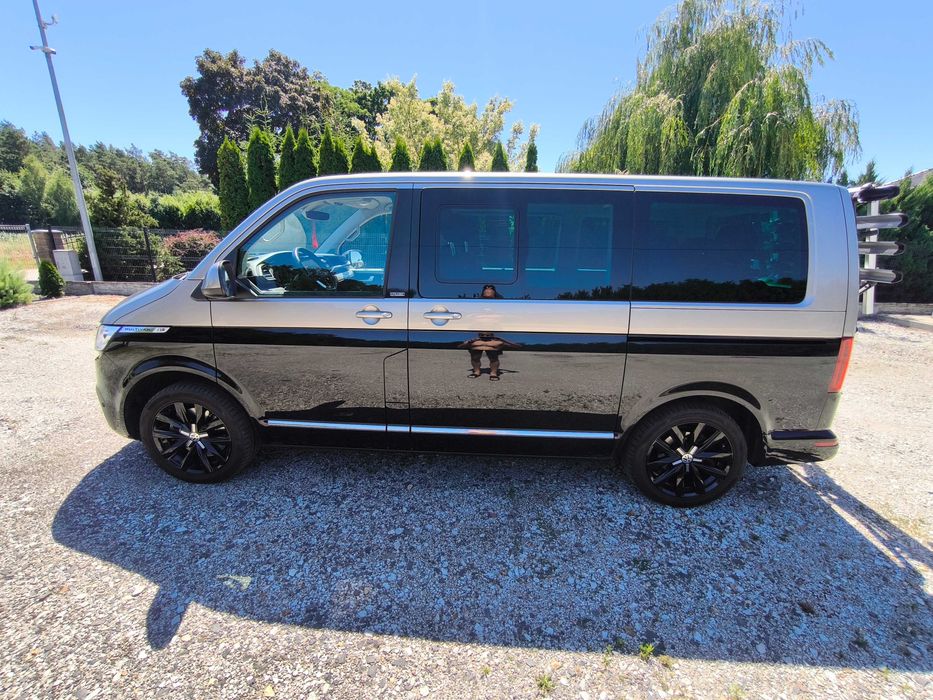 VW Multivan T6.1