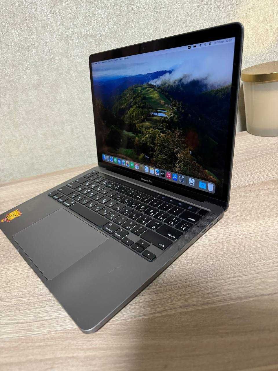 MacBook Pro 13 2020 Core i5 /16gb/500gb Новий аккум!