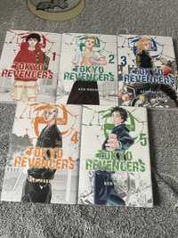 Manga Tokyo Revengers