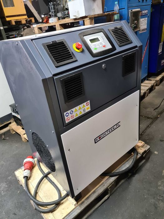 Kompresor śrubowy GARDNER DENVER KBV 18 18,5 kw, 2018r, Falownik