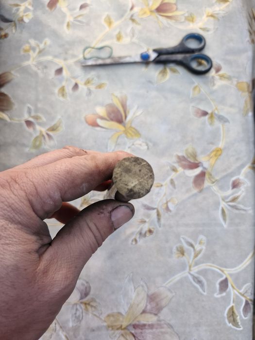 Круг нержавейки СССР