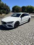 Mercedes CLA AMG POUCOS KMS (C/NOVA)