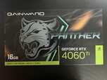 RTX 4060 Ti 16GB panther gwarancja