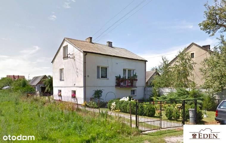 Dom w cenie mieszkania!  Łuków, ul. Poważe