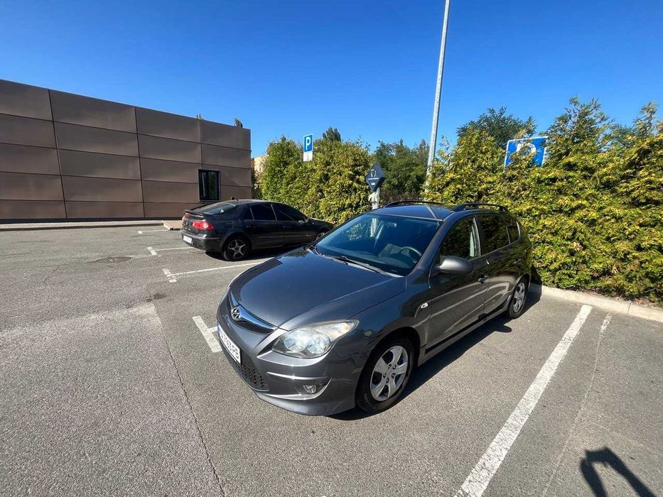 Hyundai i30 2010
