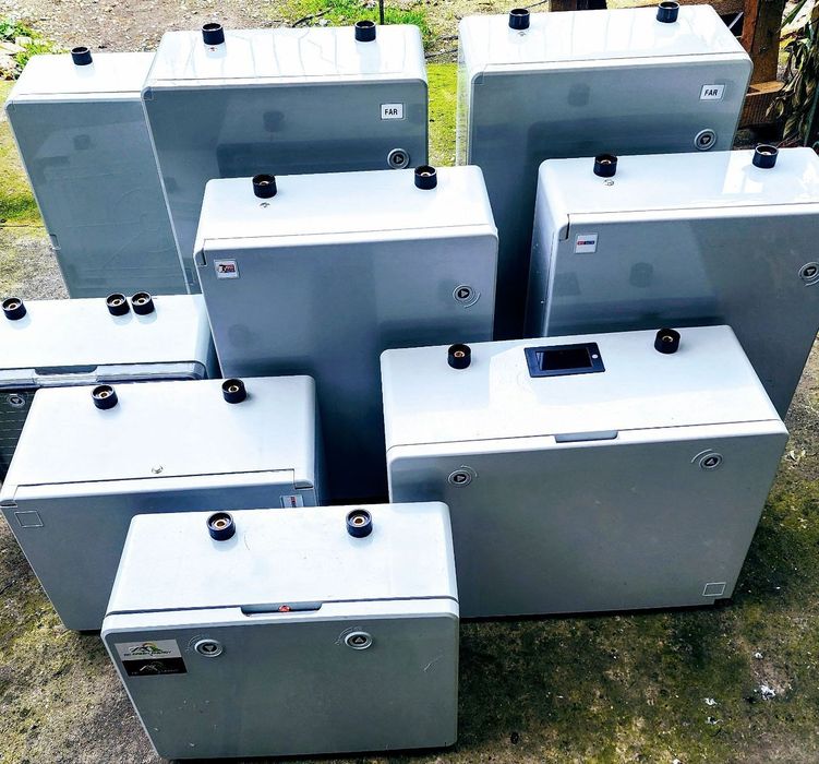 5.5кВт 500$ акумулятор батарея инвертор гибридный комплект LIFEPO4 NMC