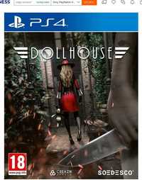 Dollhouse ps4 nowa PL