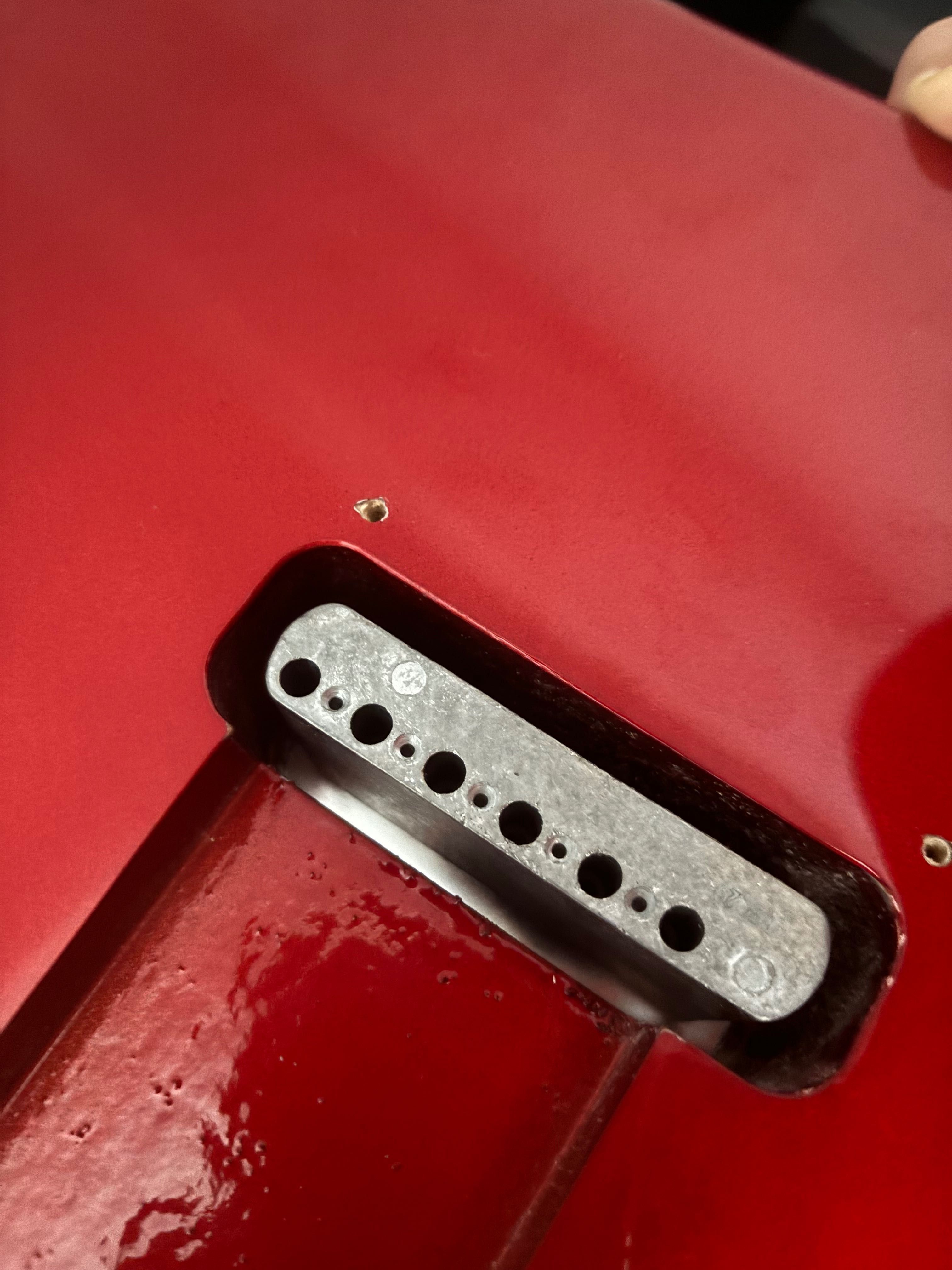 Squier Classic Vibe Stratocaster 60’s Candy Apple Red