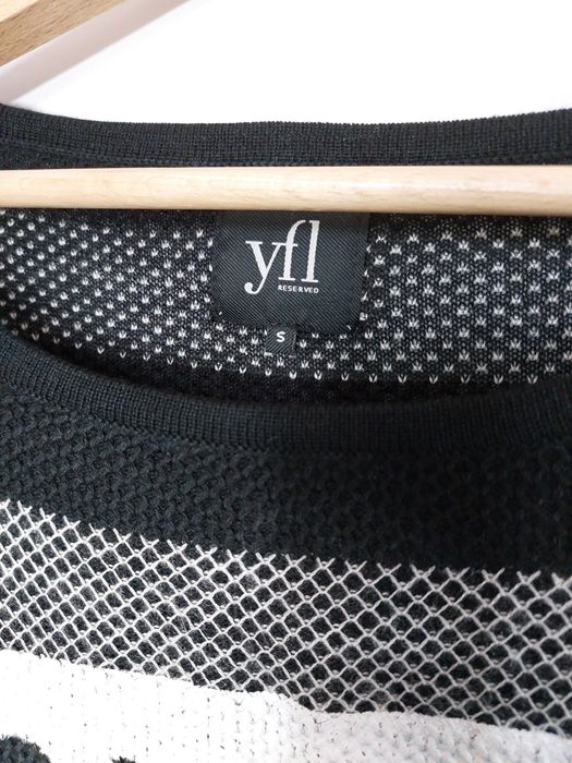 Szary sweter 38/M ciepły sweterek szara bluza bluzka sweter nietoperz