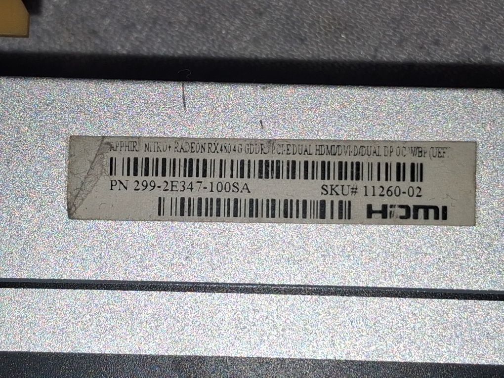 Części komputerowe rd480 i5-6400 chlodzenie ram procesor wentylator pc
