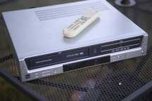 Nagrywarka DVD-VHS DUal