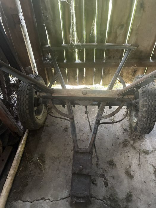 Sprzedam wóz konnociagnikowy