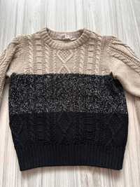 Sweter zimowy 98/104