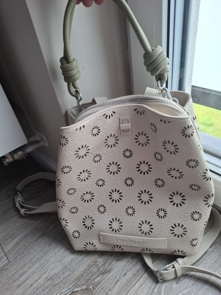 Plecak damski Desigual