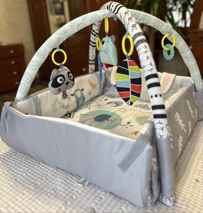 Дитячий розвиваючий килимок