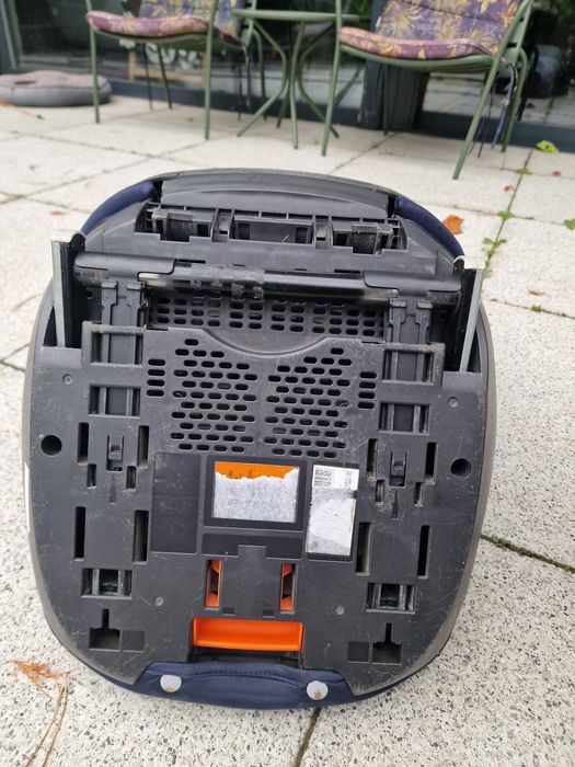 Fotelik samochodowy Cybex Solution S fix